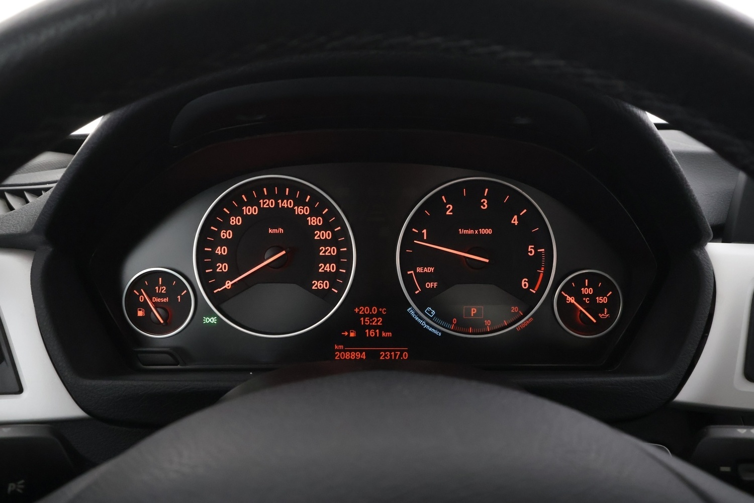 BMW 318 vaihtoauto