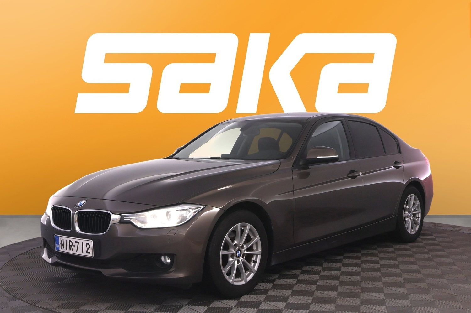 BMW 318 vaihtoauto