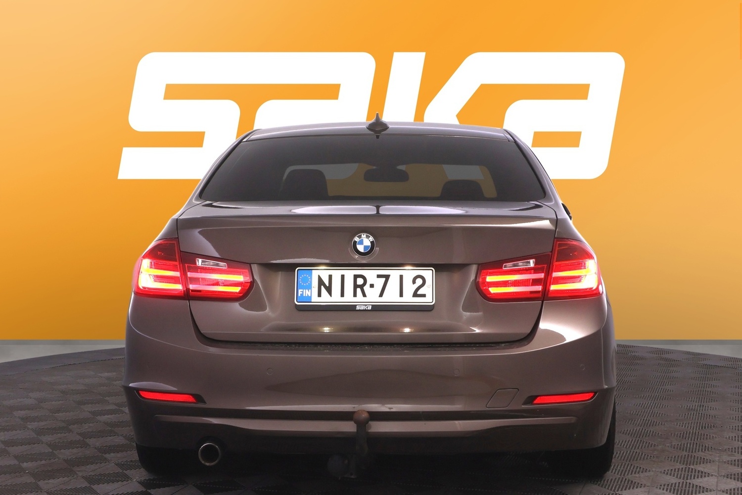 BMW 318 vaihtoauto