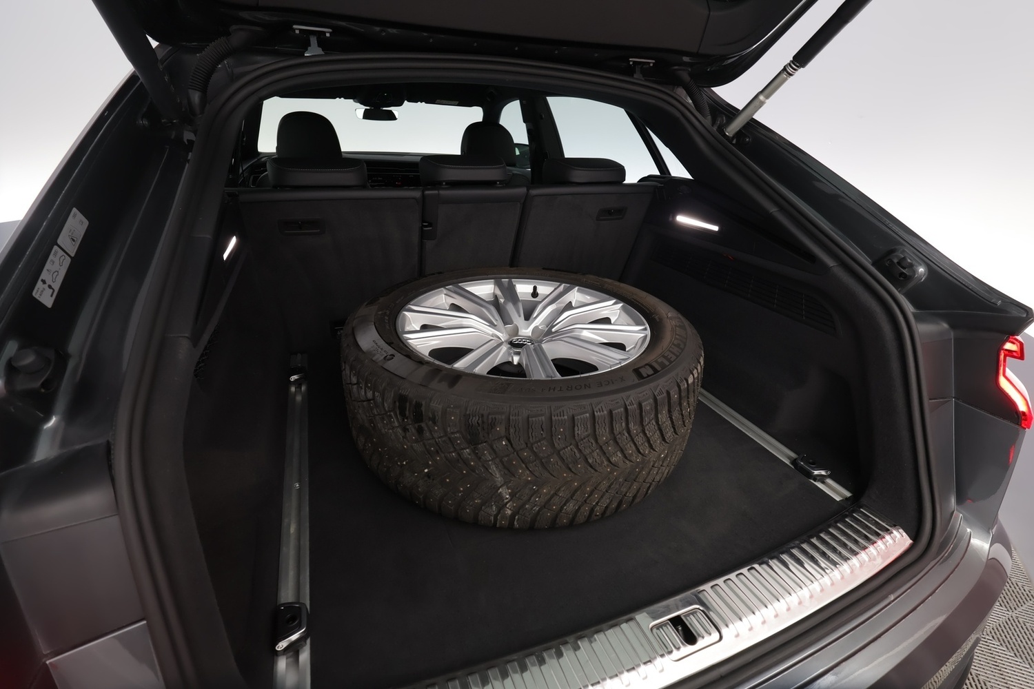 Audi Q8 vaihtoauto