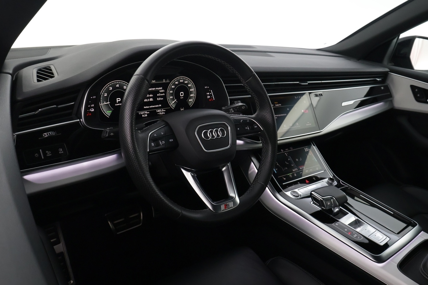 Audi Q8 vaihtoauto