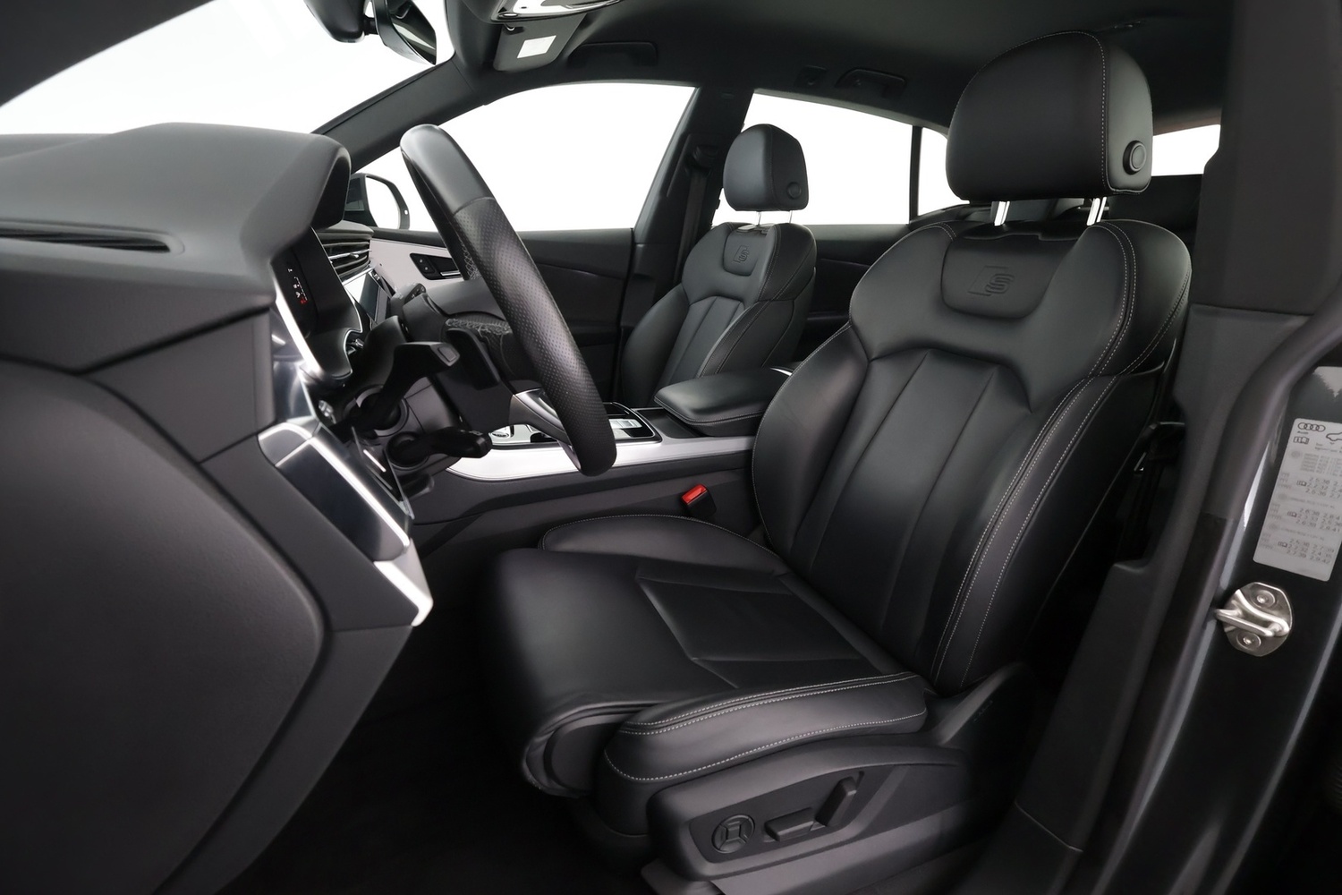 Audi Q8 vaihtoauto