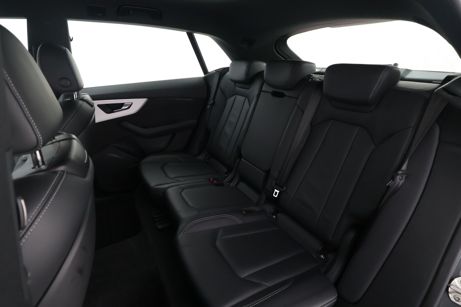 Audi Q8 vaihtoauto