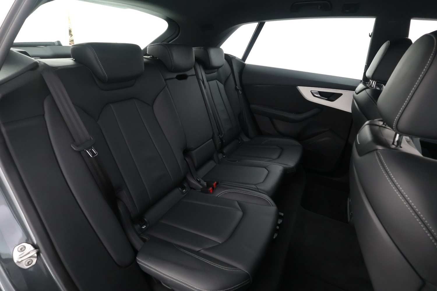 Audi Q8 vaihtoauto