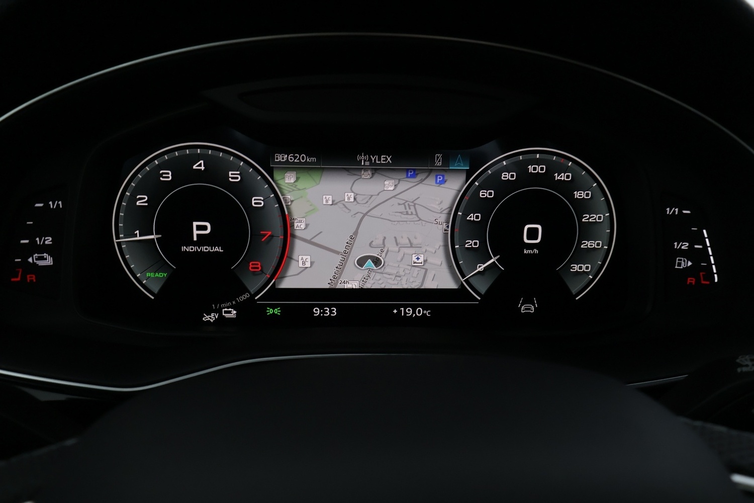 Audi Q8 vaihtoauto