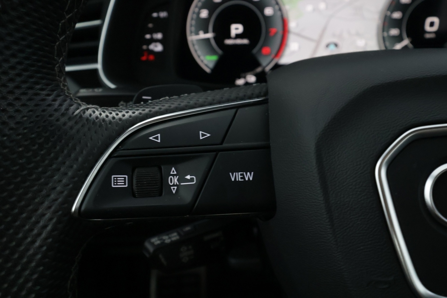 Audi Q8 vaihtoauto
