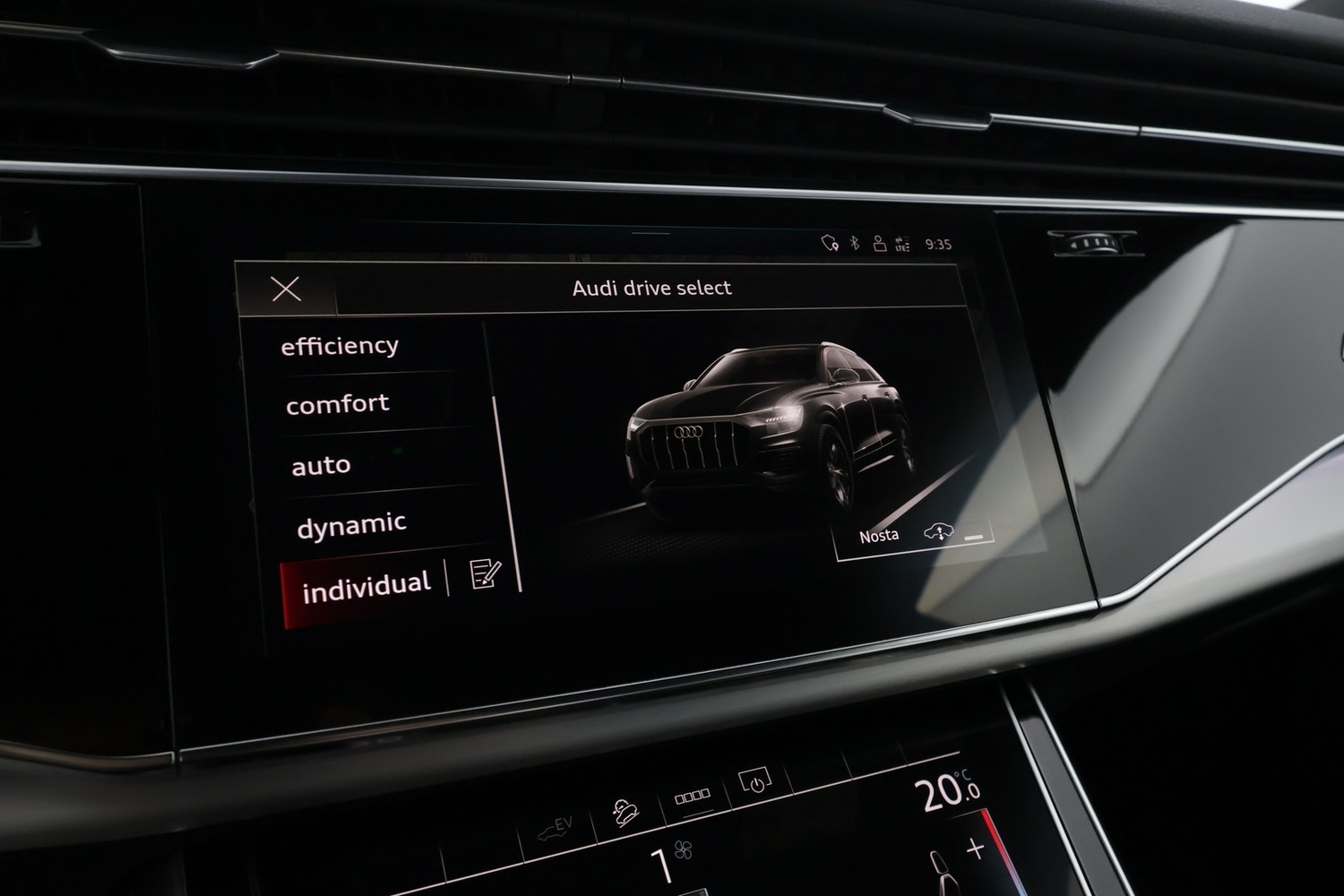 Audi Q8 vaihtoauto
