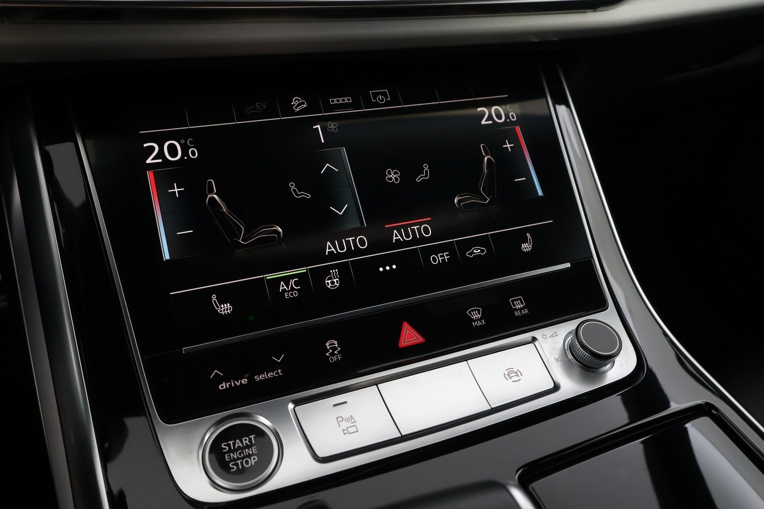 Audi Q8 vaihtoauto
