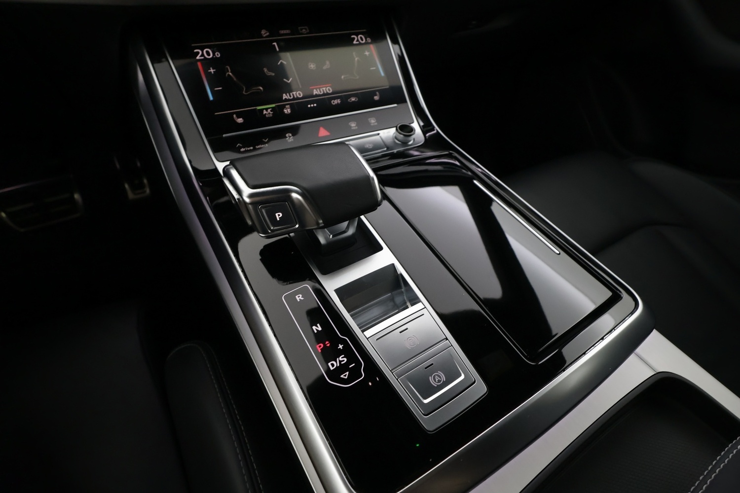 Audi Q8 vaihtoauto
