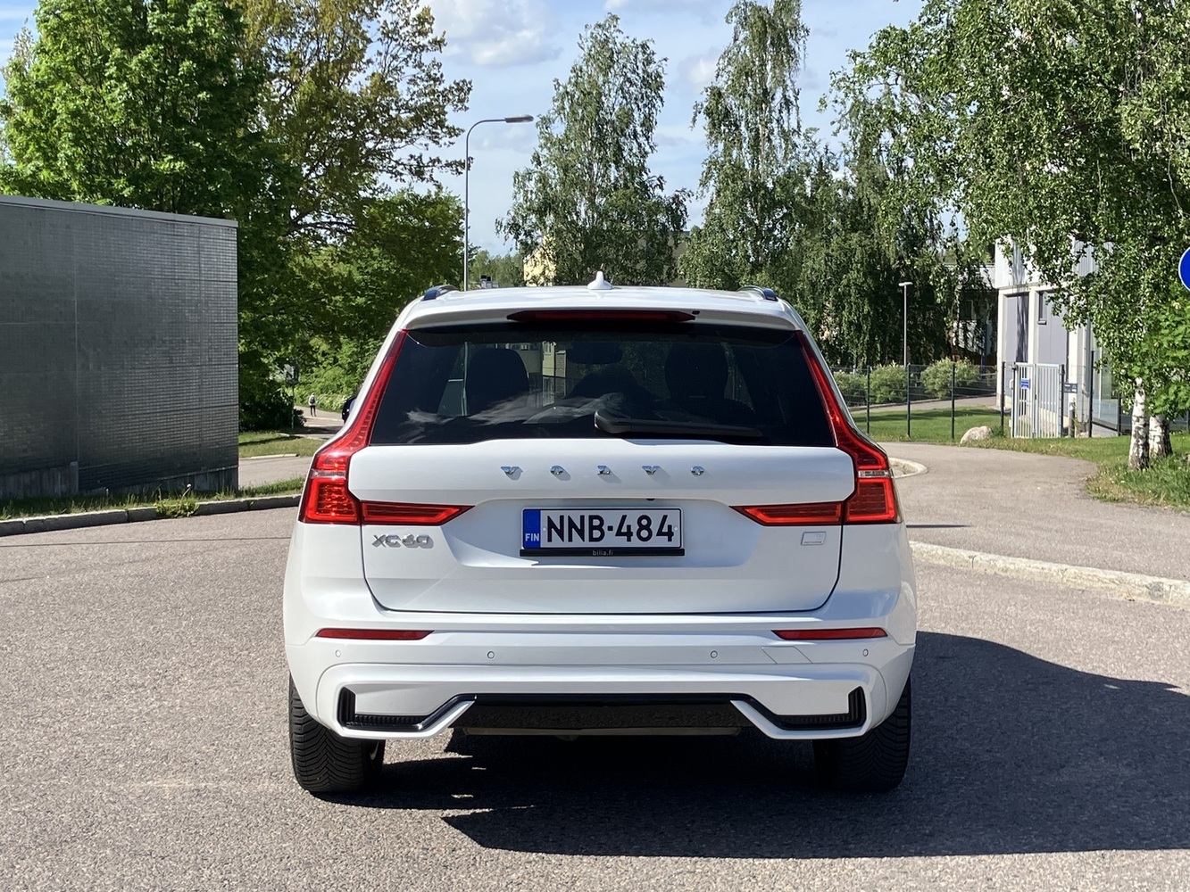 Volvo XC60 vaihtoauto