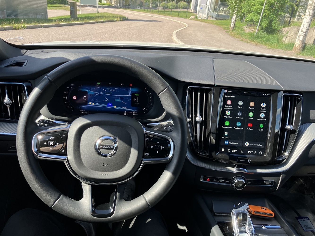 Volvo XC60 vaihtoauto