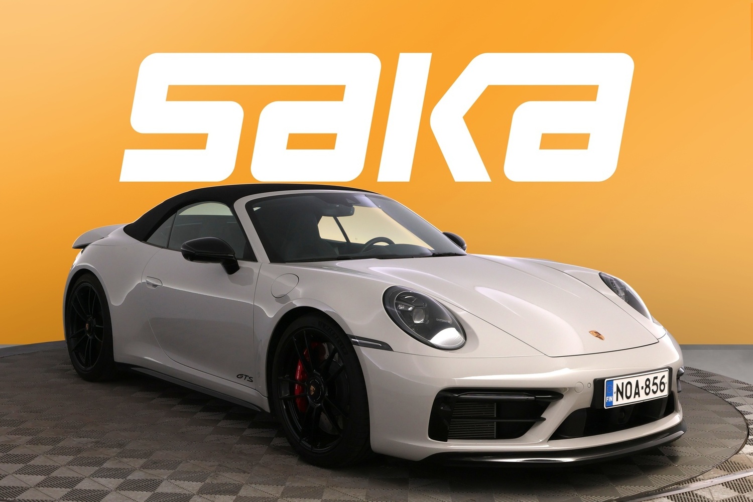 Porsche 911 vaihtoauto
