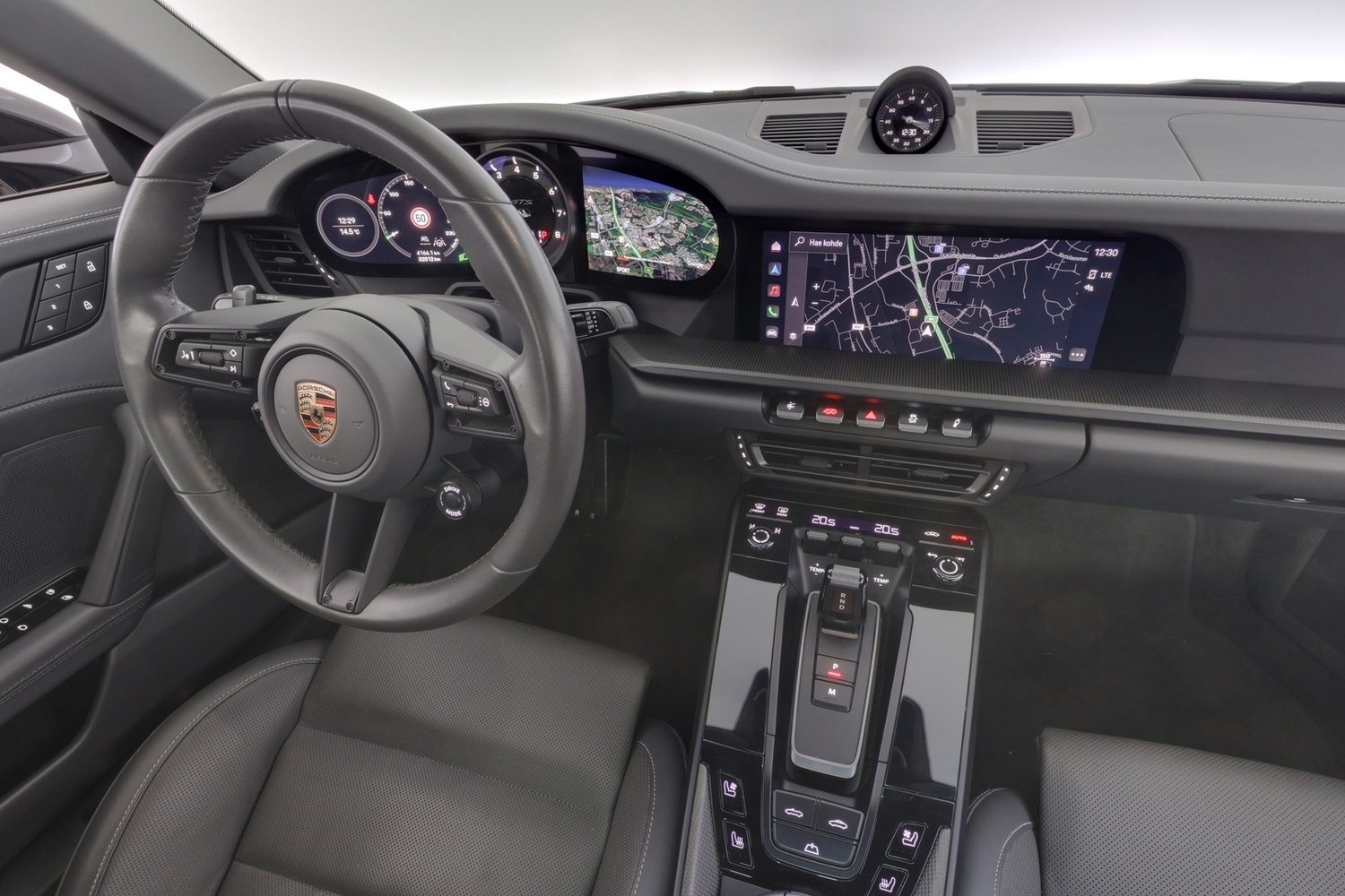Porsche 911 vaihtoauto