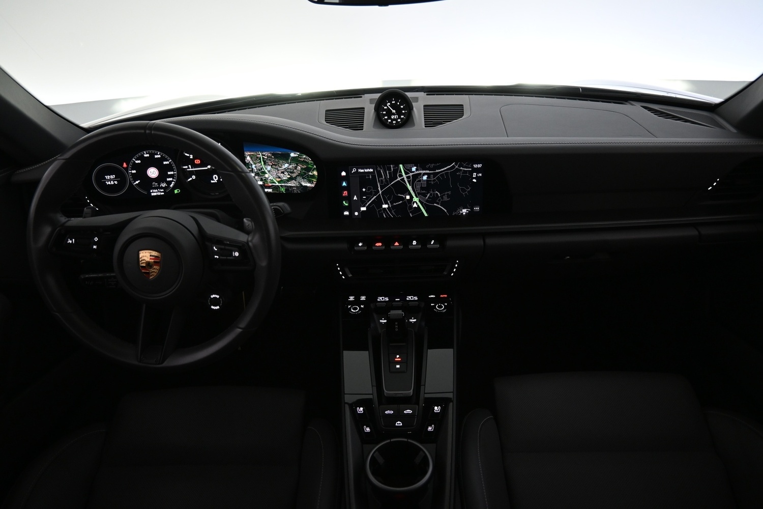Porsche 911 vaihtoauto