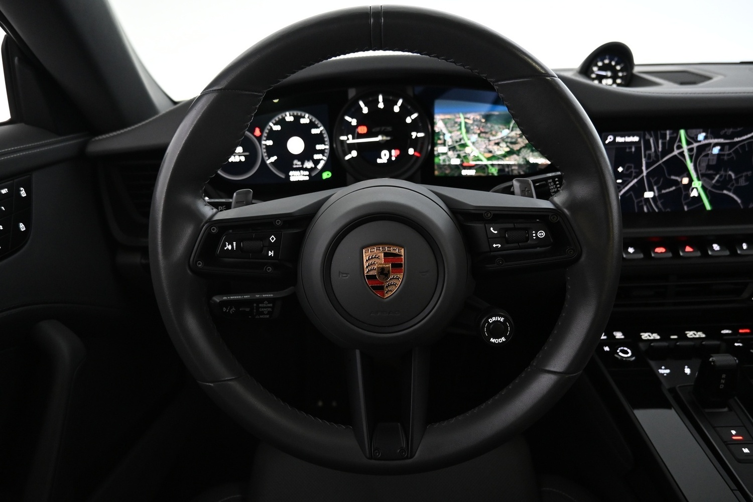 Porsche 911 vaihtoauto