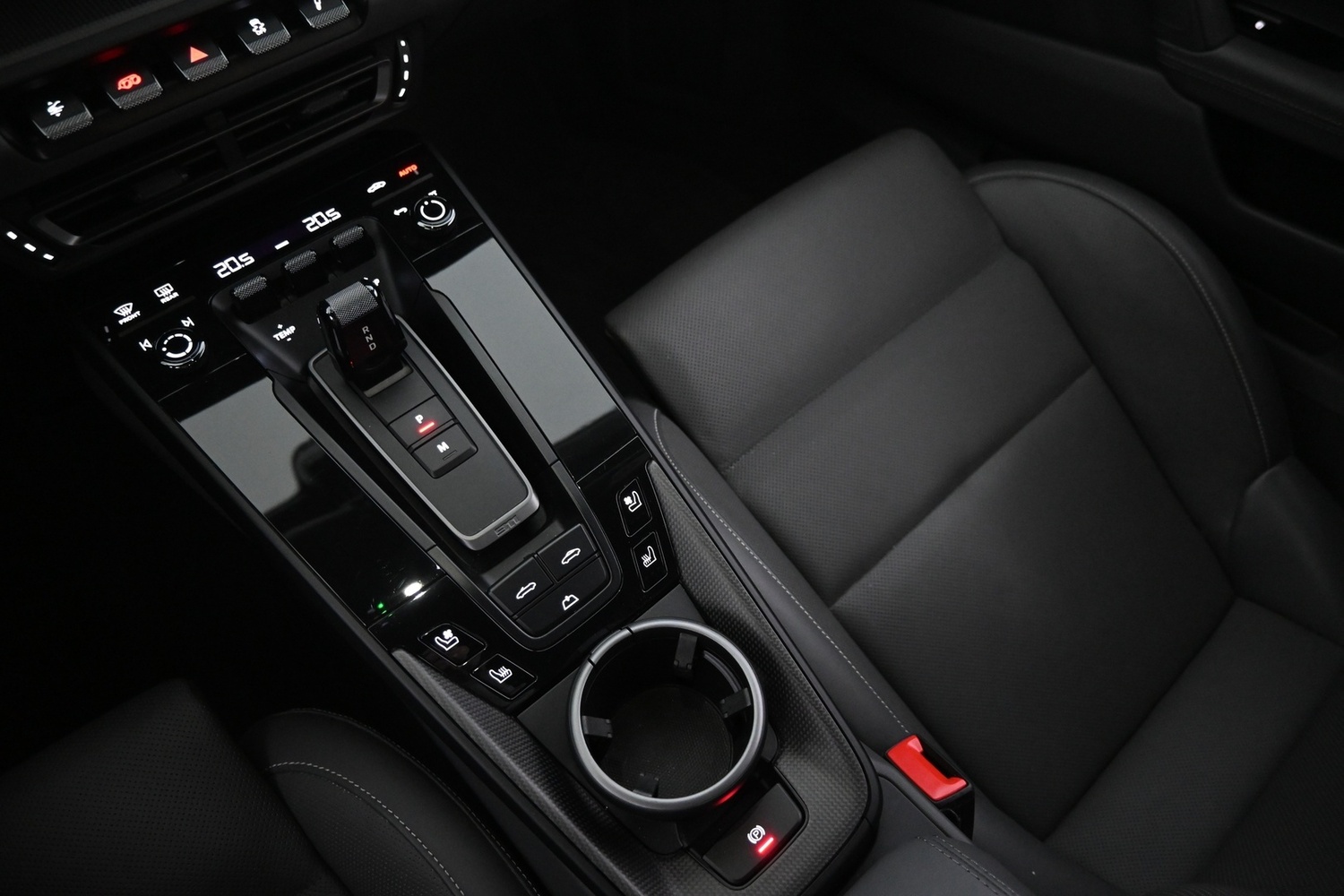 Porsche 911 vaihtoauto