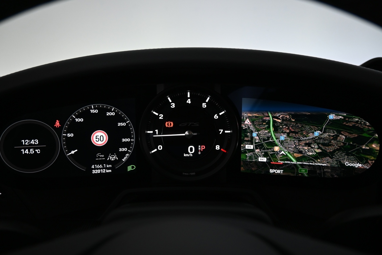 Porsche 911 vaihtoauto