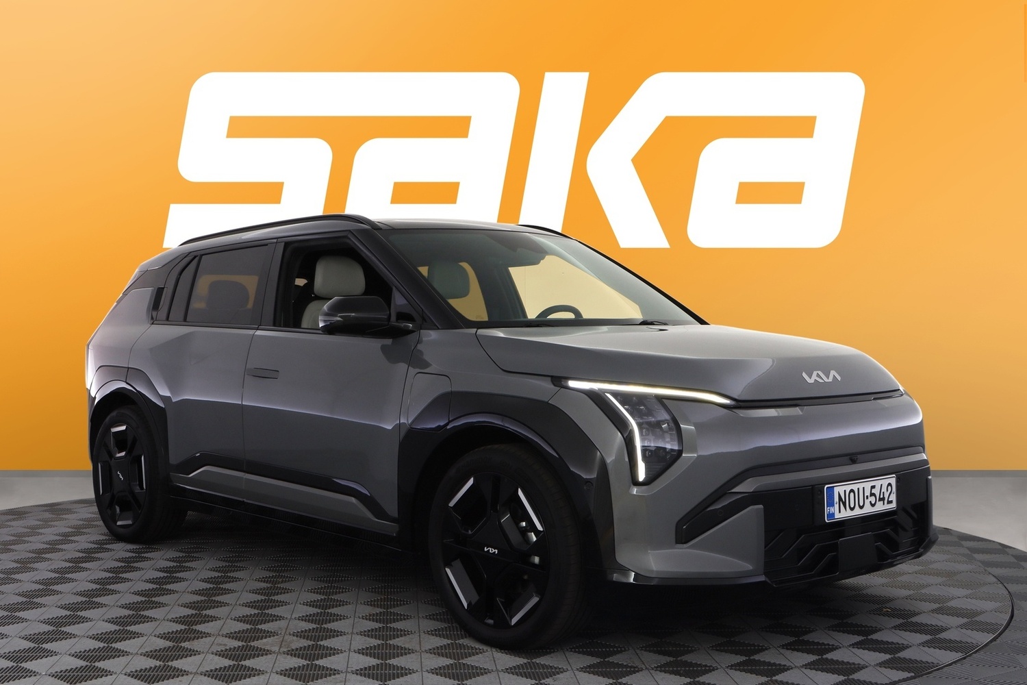 Kia EV3 vaihtoauto