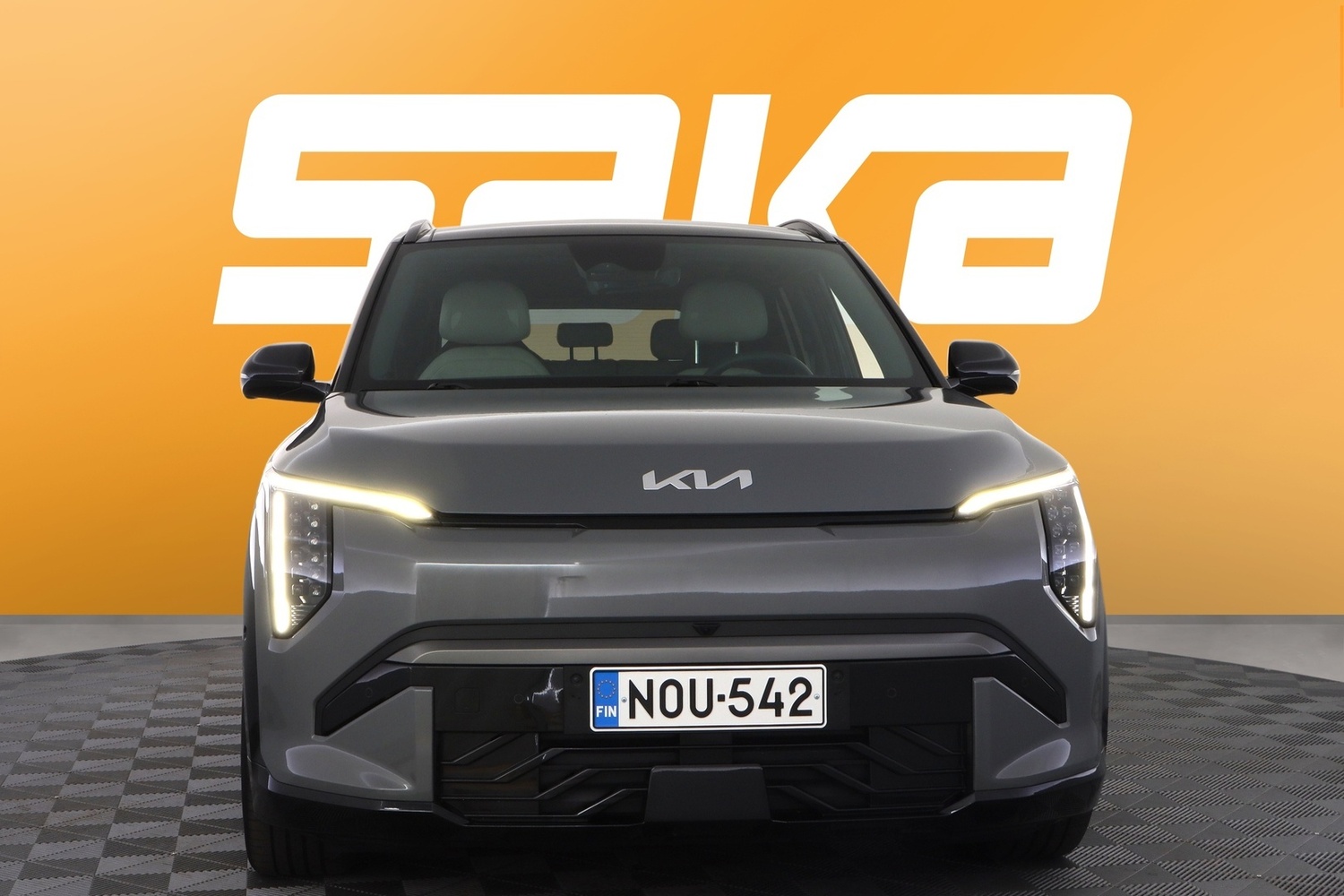 Kia EV3 vaihtoauto
