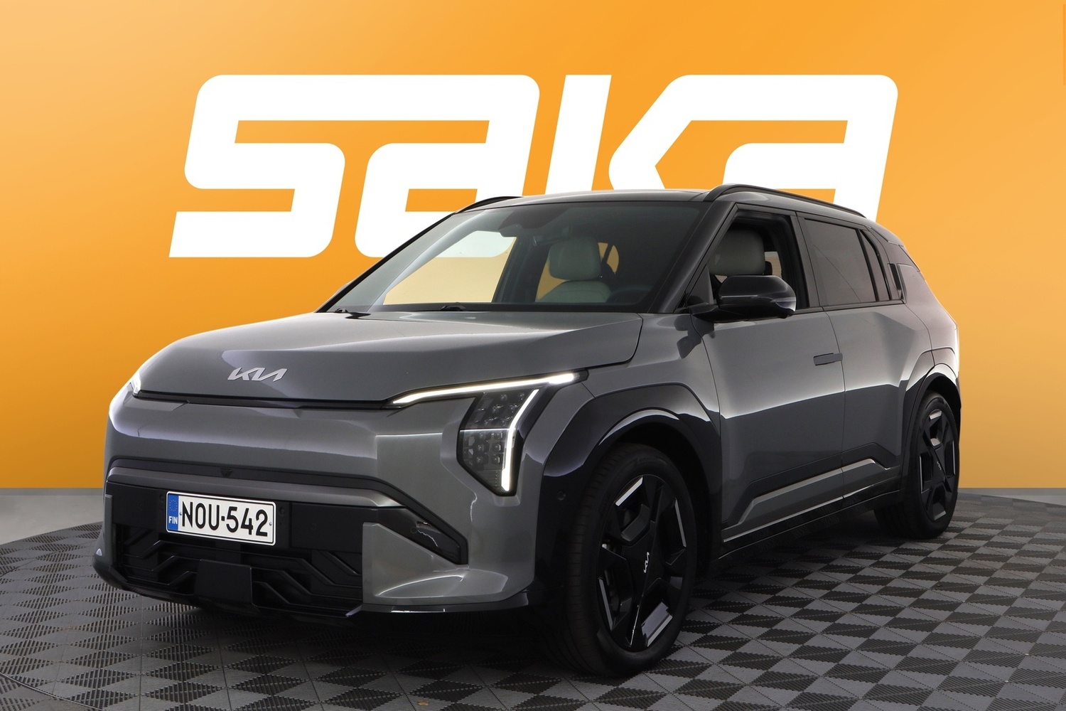 Kia EV3 vaihtoauto