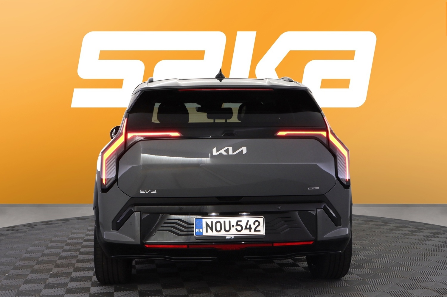 Kia EV3 vaihtoauto