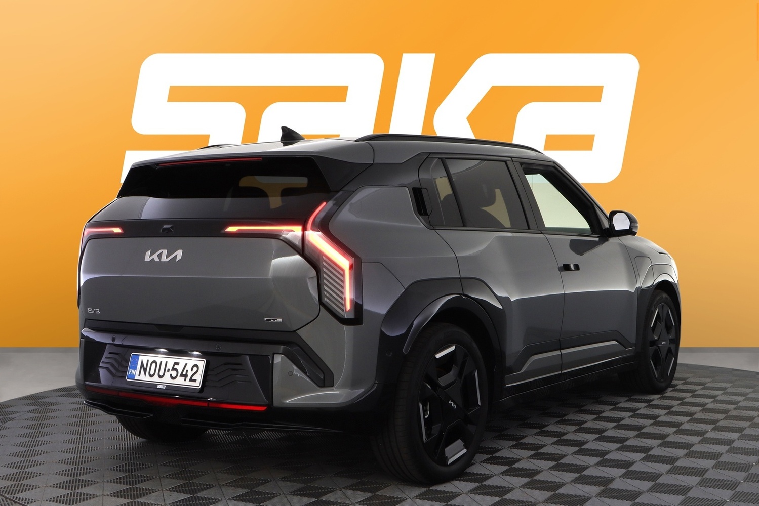 Kia EV3 vaihtoauto