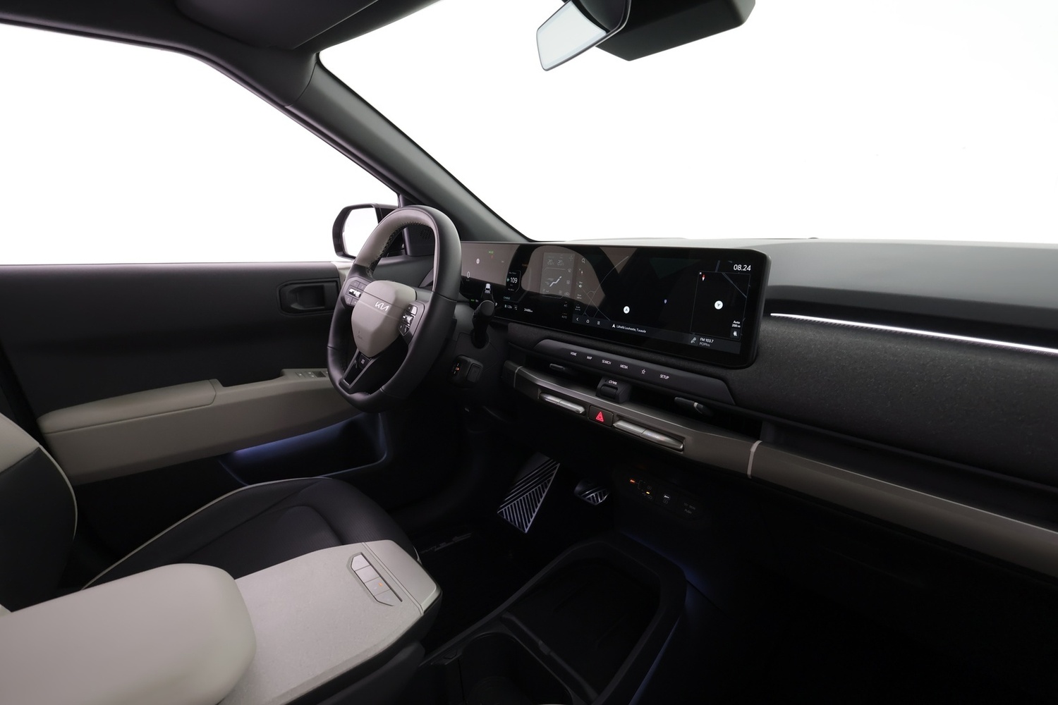Kia EV3 vaihtoauto