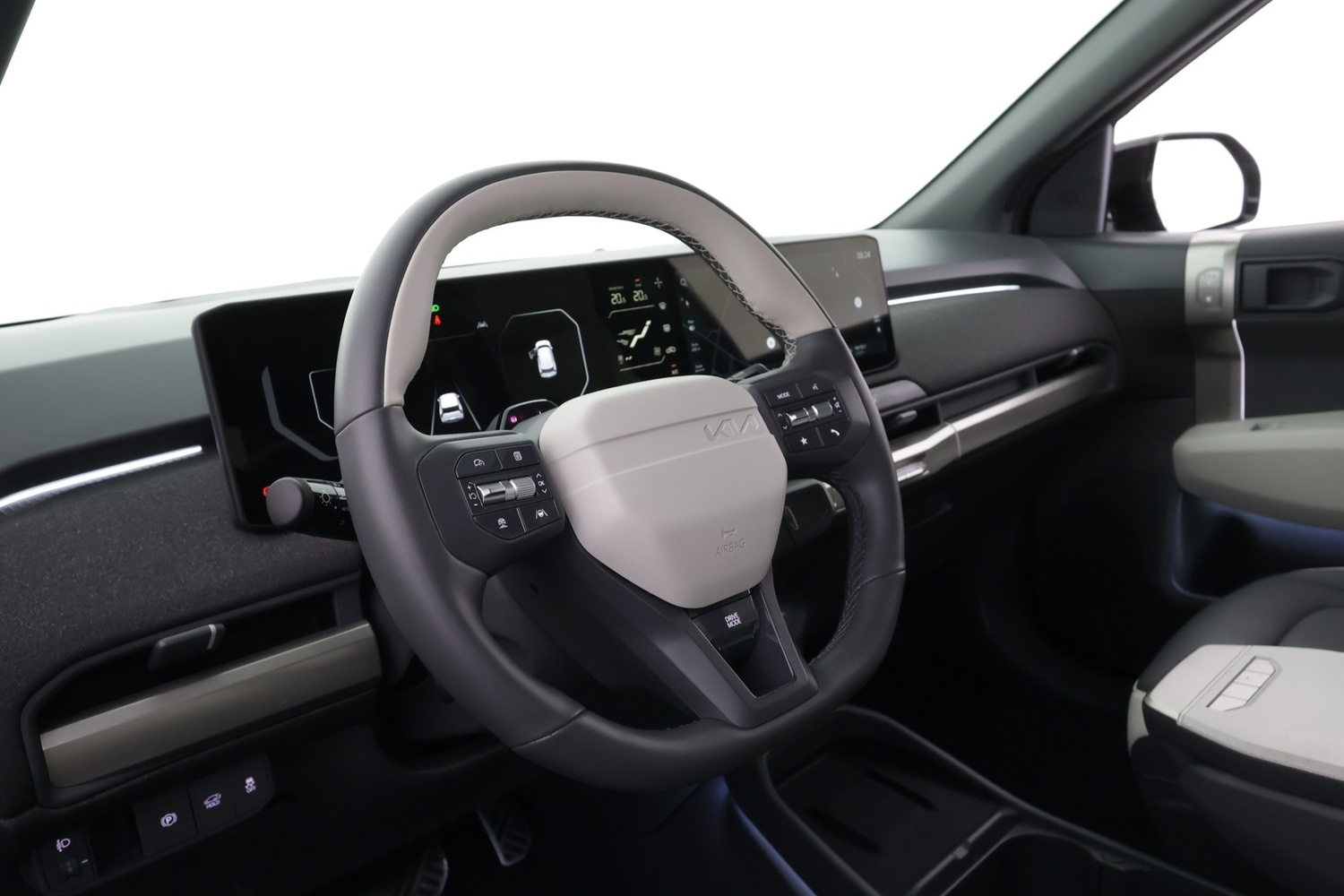 Kia EV3 vaihtoauto