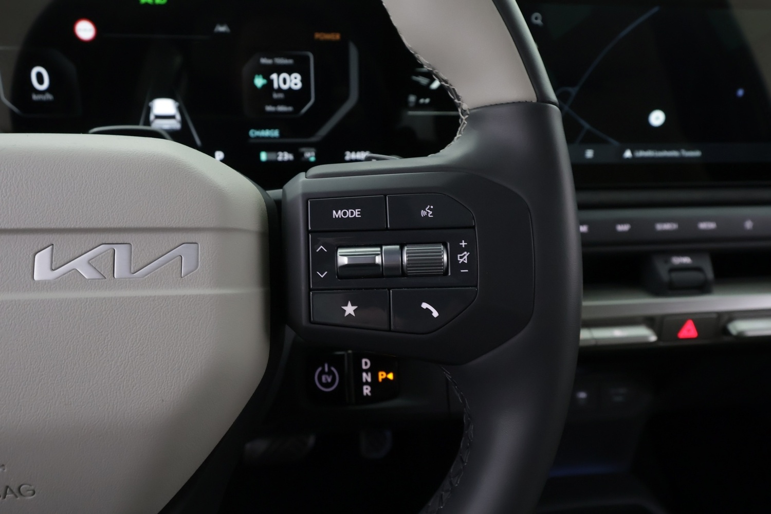 Kia EV3 vaihtoauto