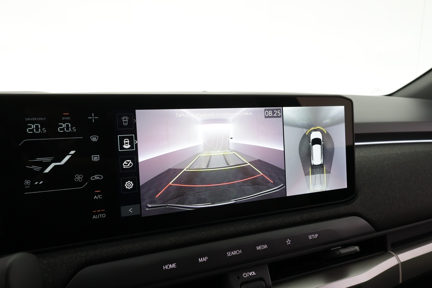 Kia EV3 vaihtoauto