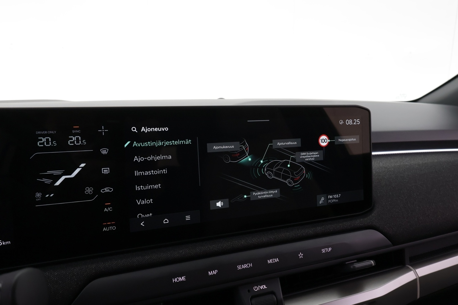 Kia EV3 vaihtoauto