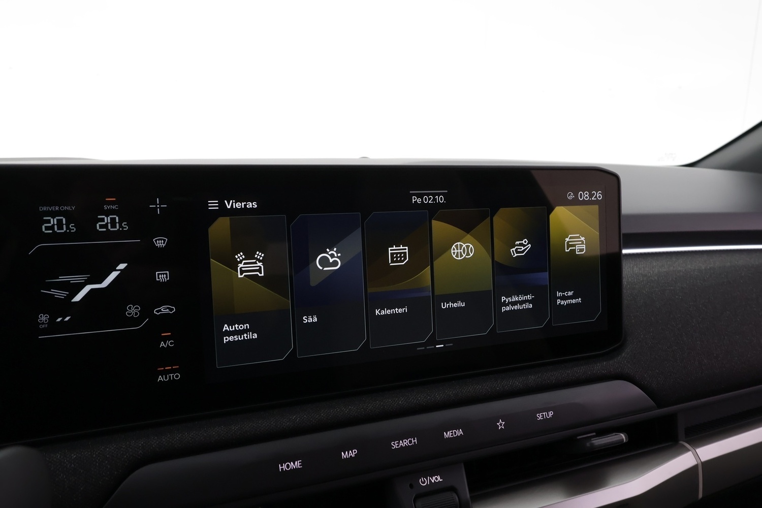 Kia EV3 vaihtoauto