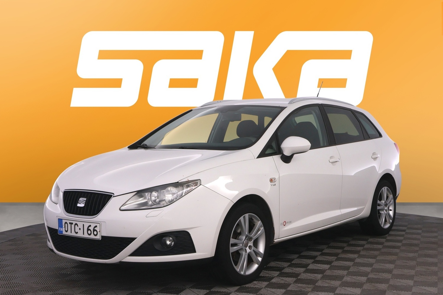 SEAT Ibiza ST vaihtoauto