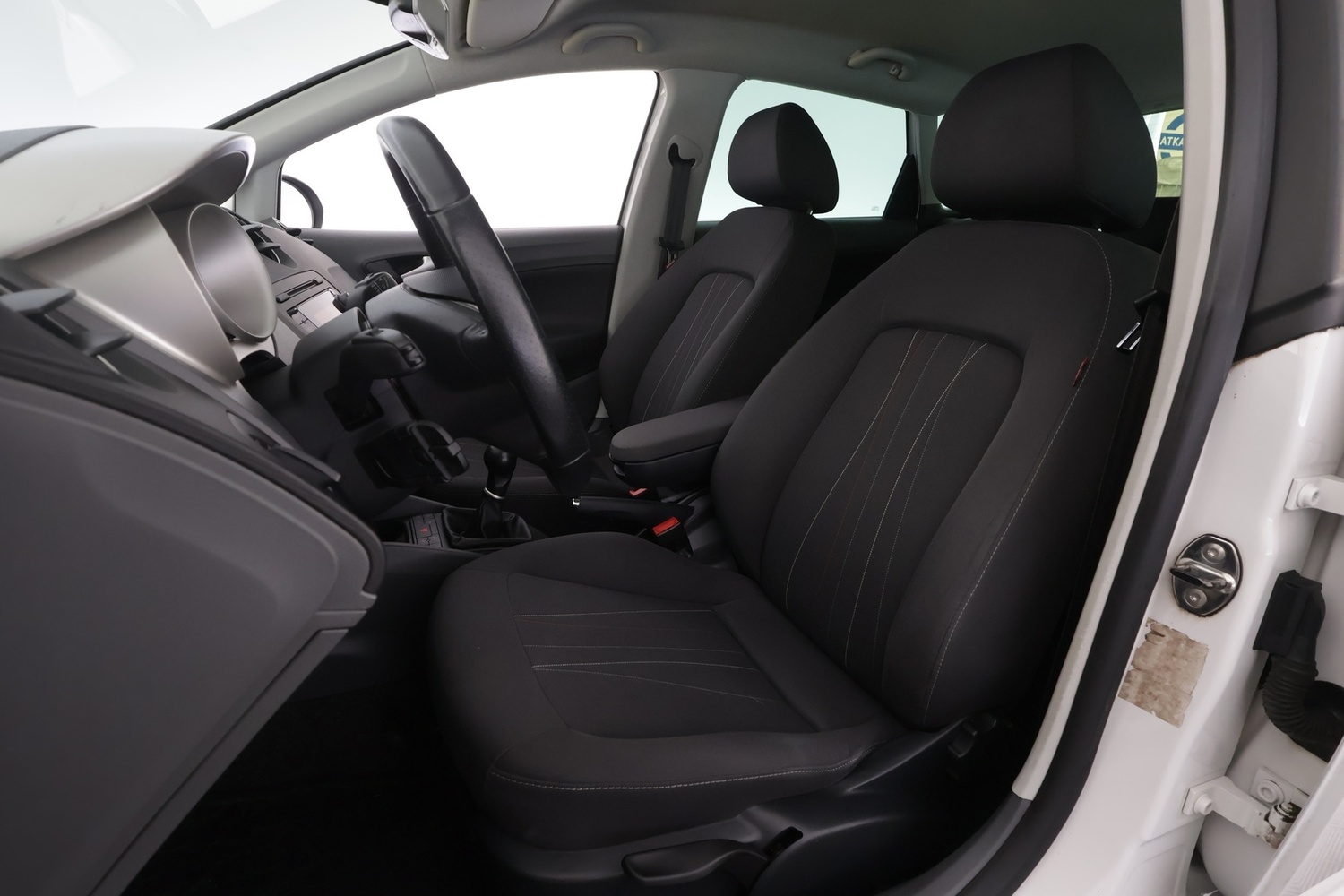 SEAT Ibiza ST vaihtoauto