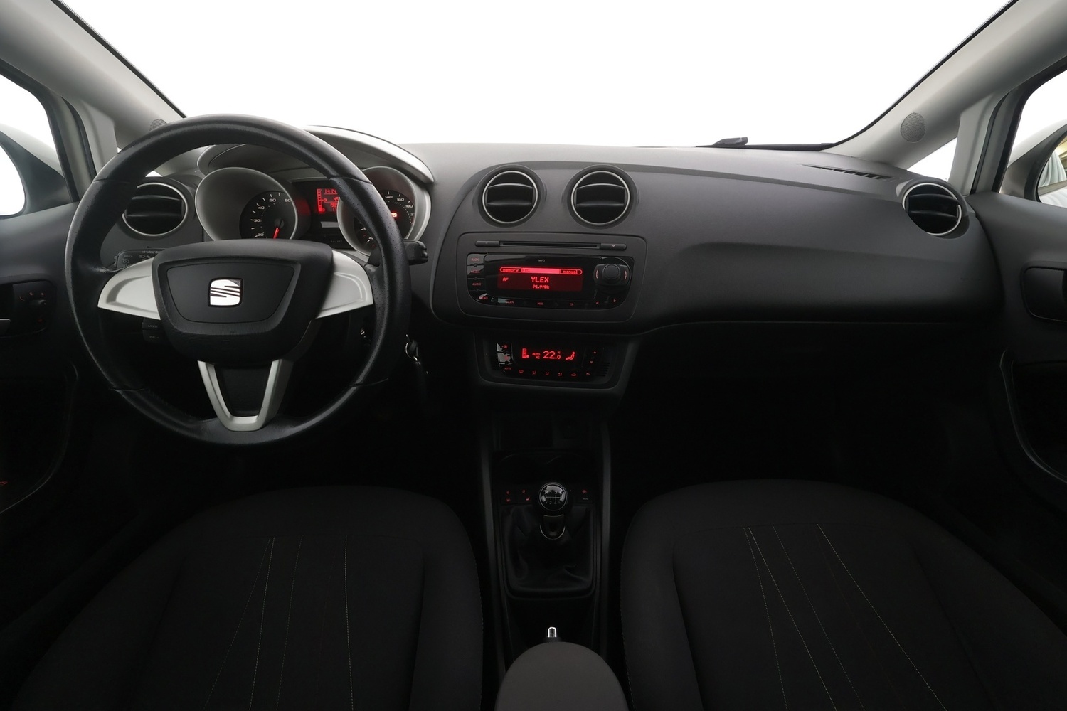 SEAT Ibiza ST vaihtoauto
