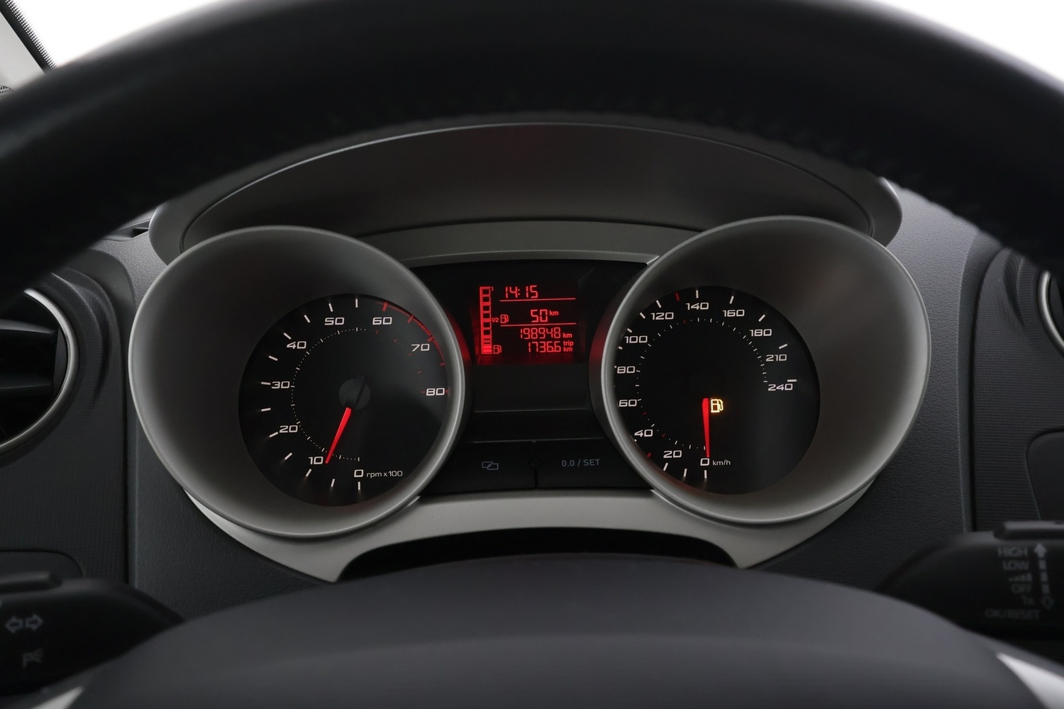 SEAT Ibiza ST vaihtoauto