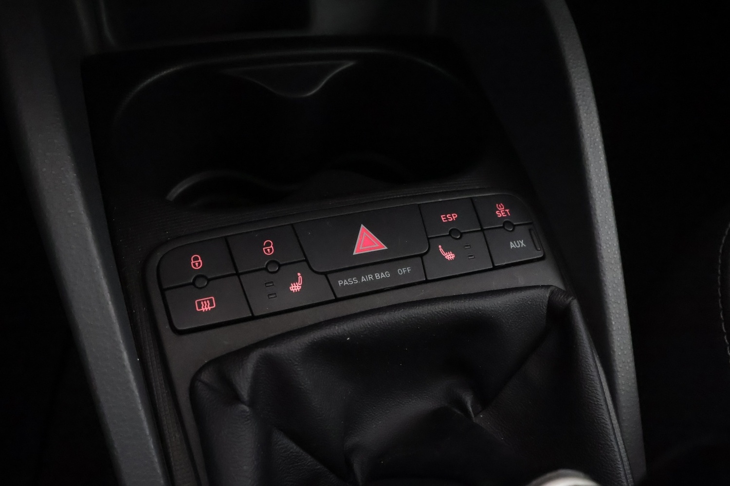 SEAT Ibiza ST vaihtoauto