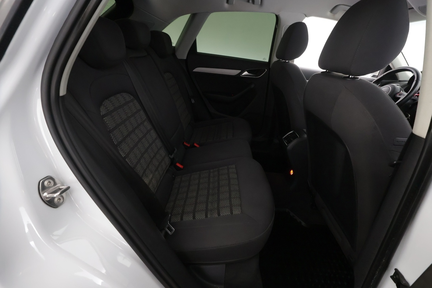 Audi Q3 vaihtoauto