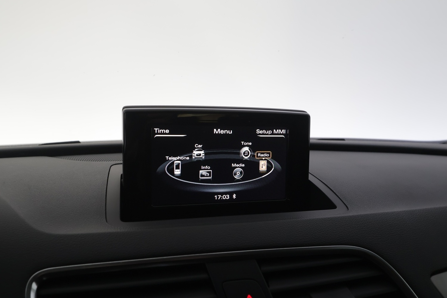 Audi Q3 vaihtoauto