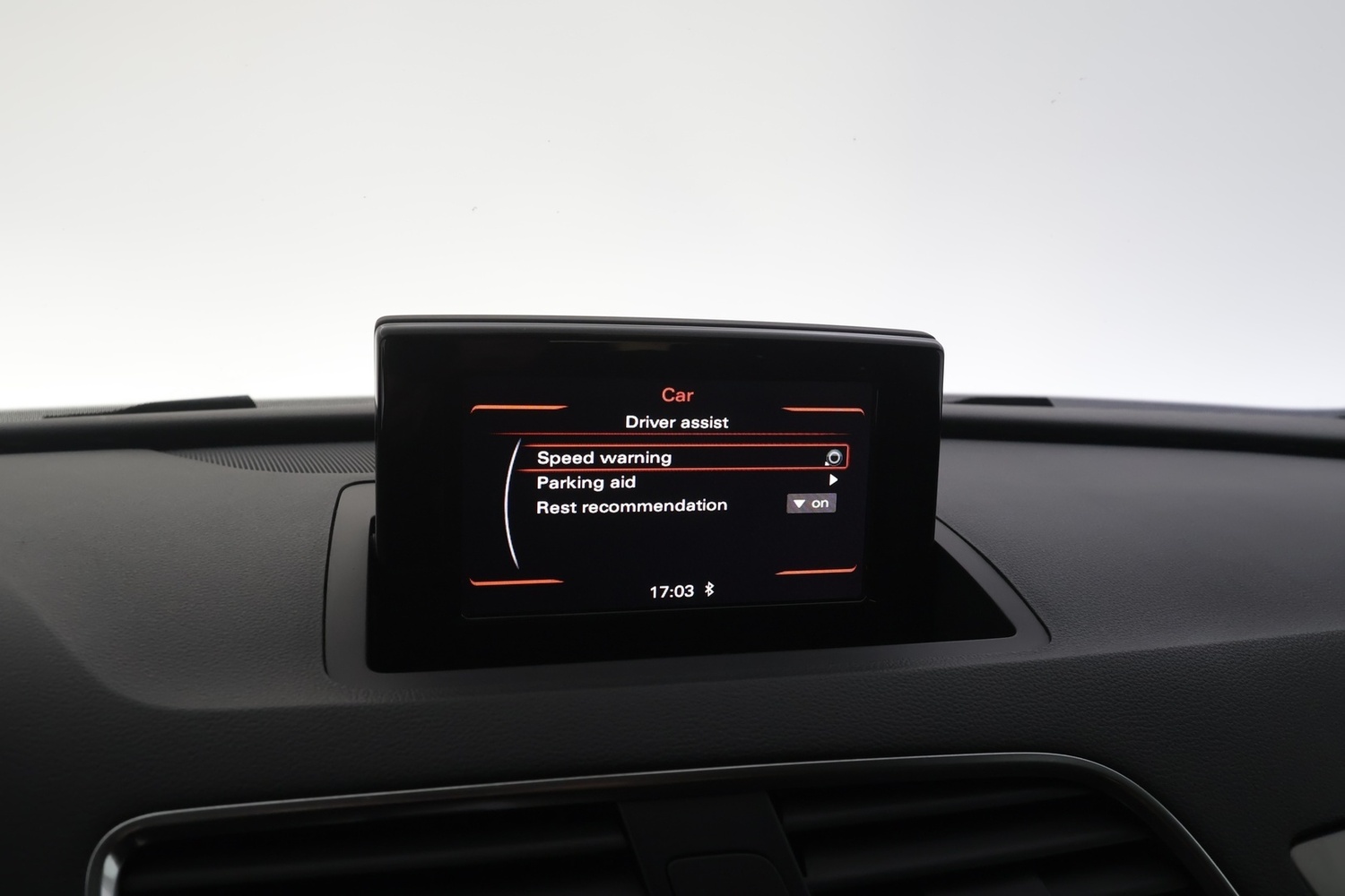 Audi Q3 vaihtoauto