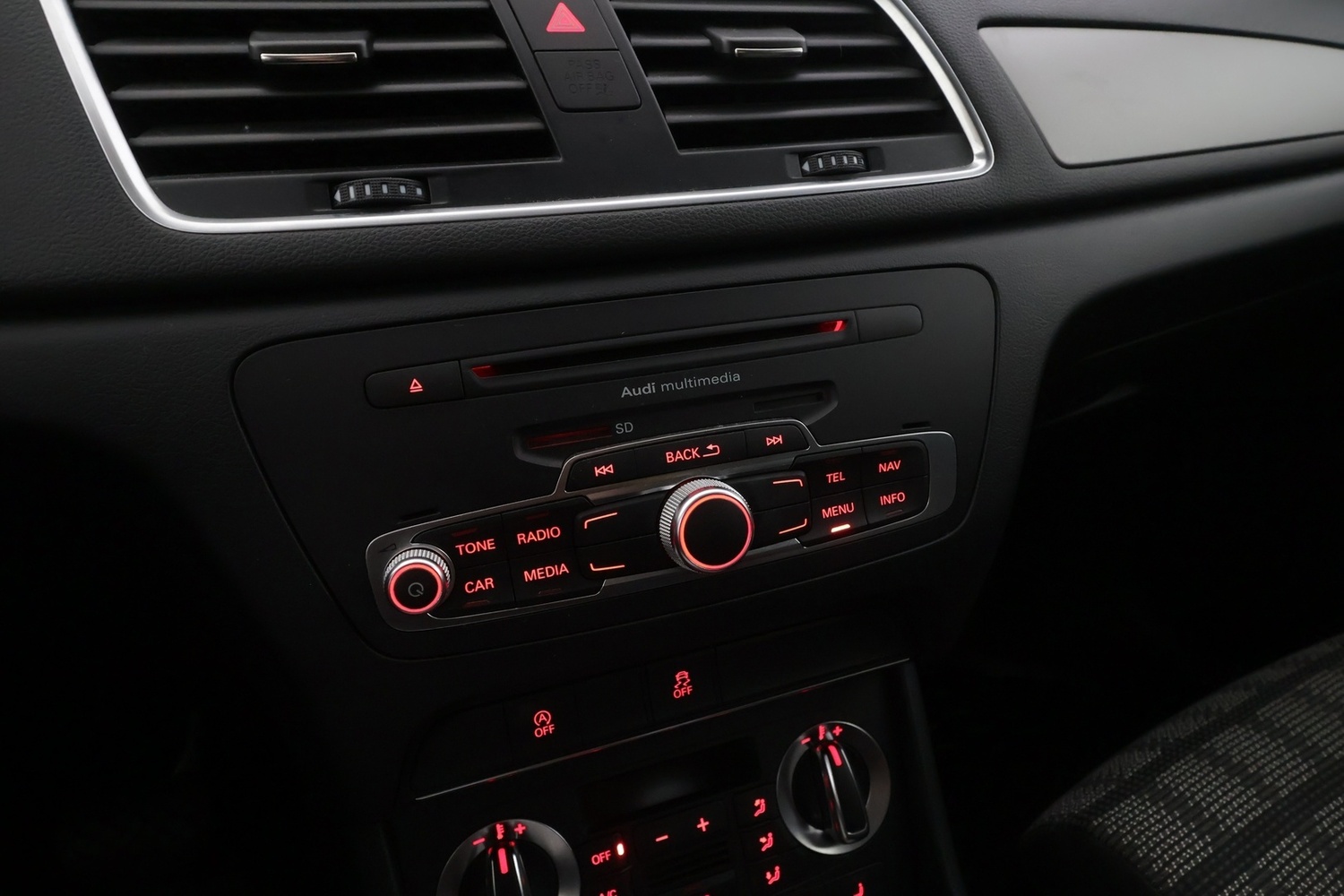 Audi Q3 vaihtoauto