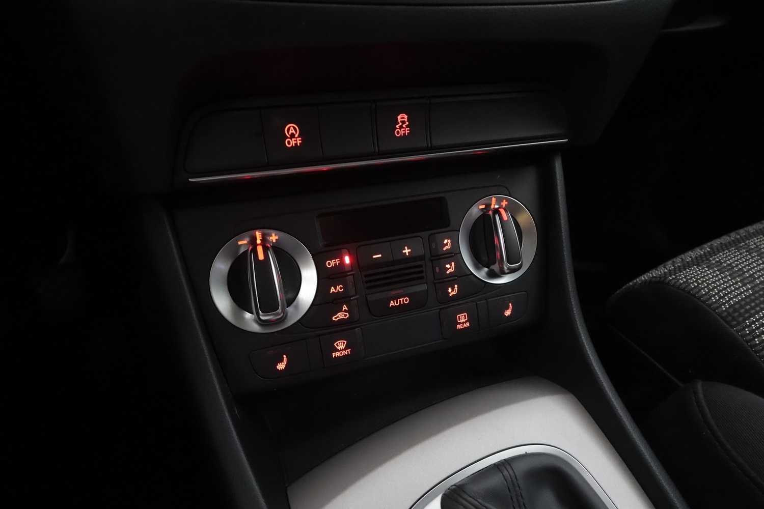 Audi Q3 vaihtoauto