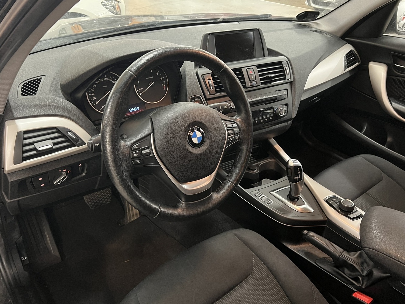 BMW 116 vaihtoauto