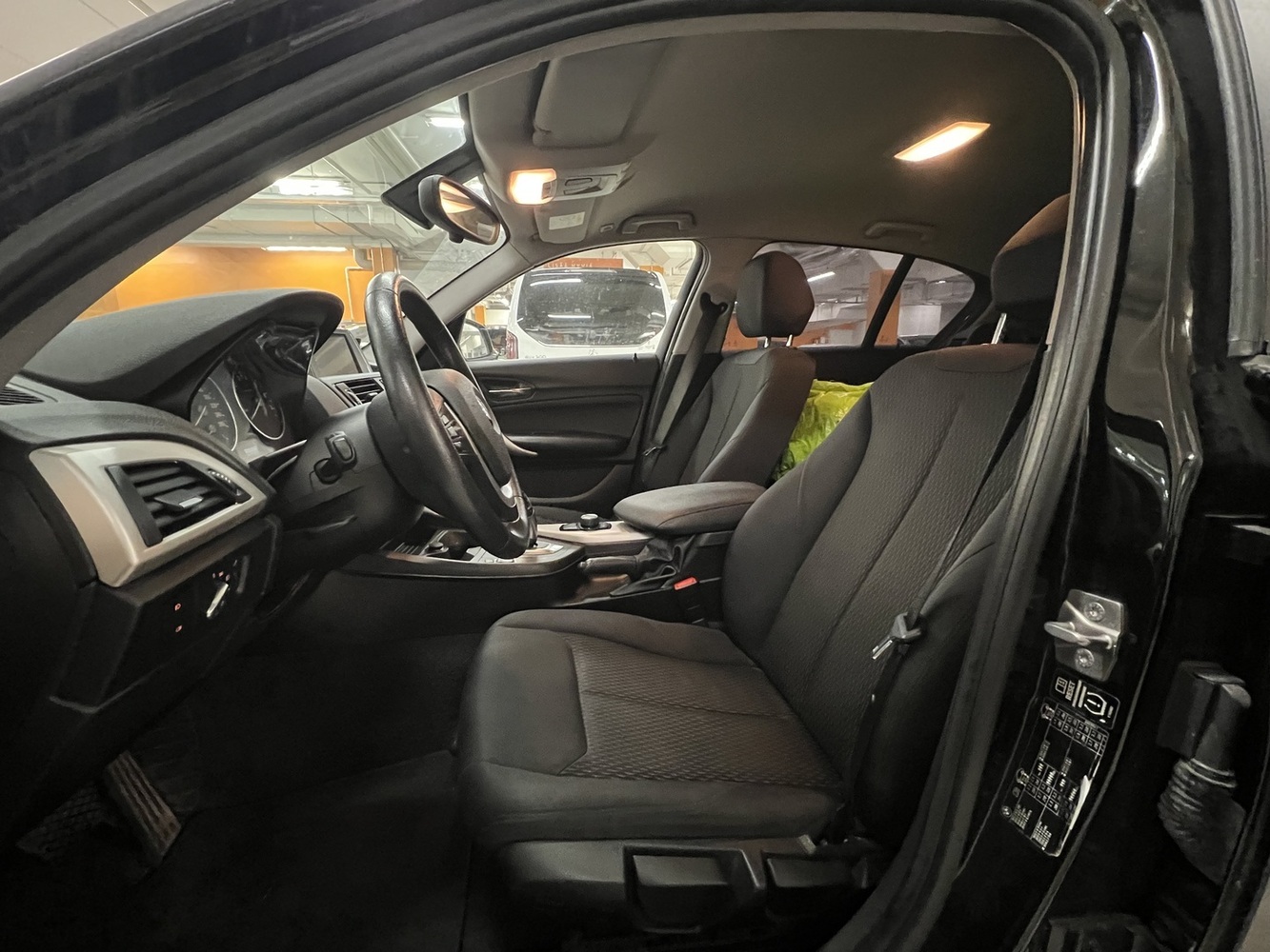 BMW 116 vaihtoauto