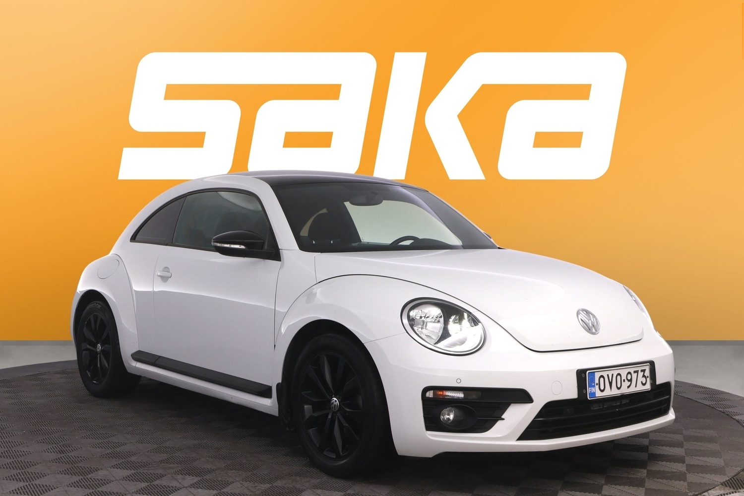 Volkswagen Beetle vaihtoauto
