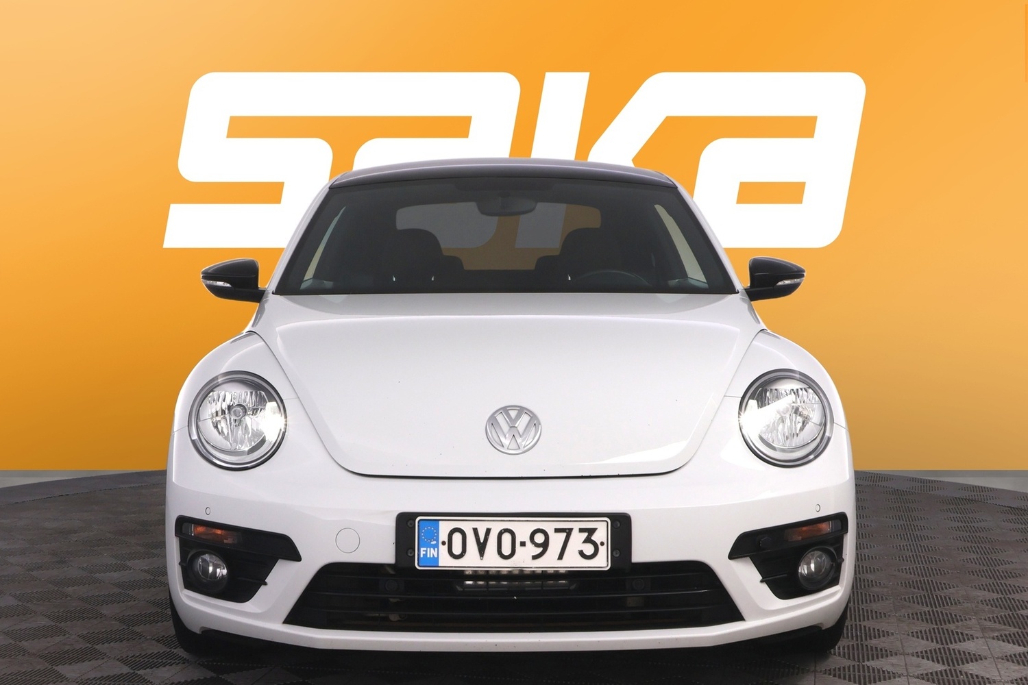 Volkswagen Beetle vaihtoauto