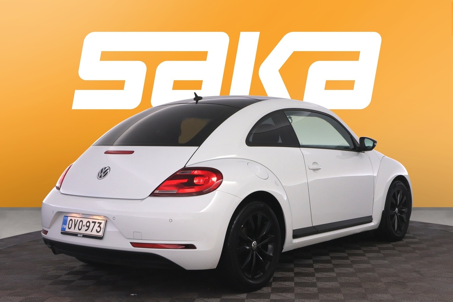 Volkswagen Beetle vaihtoauto