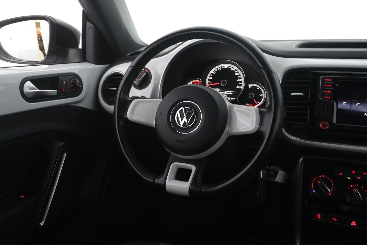 Volkswagen Beetle vaihtoauto