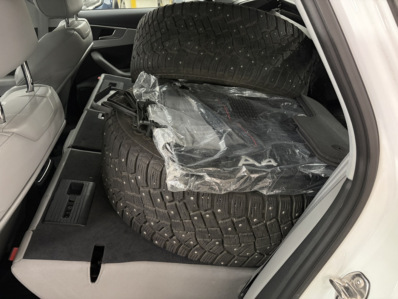Audi A4 Allroad Quattro vaihtoauto