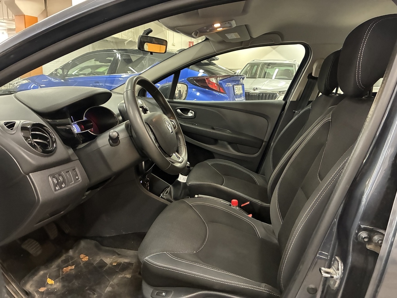 Renault Clio vaihtoauto